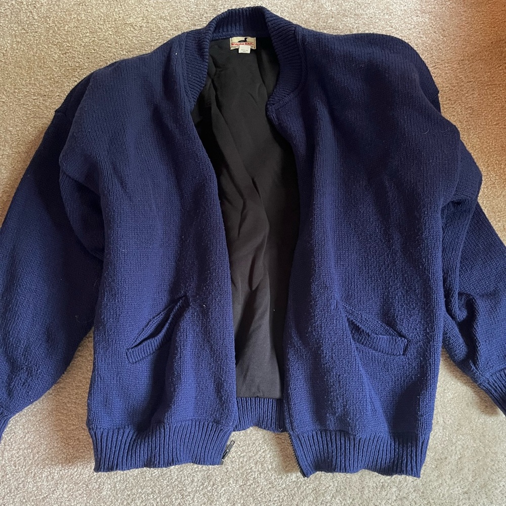 Men’s Zip Up Jacket